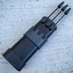 Stinger Dart Gun Launcher - 3PC Shooter (Must be 18+) - BLADE ADDICT