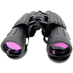 Day/Night 60x50 Military BLACK Zoom Powerful Binoculars Optics Hunting - BLADE ADDICT