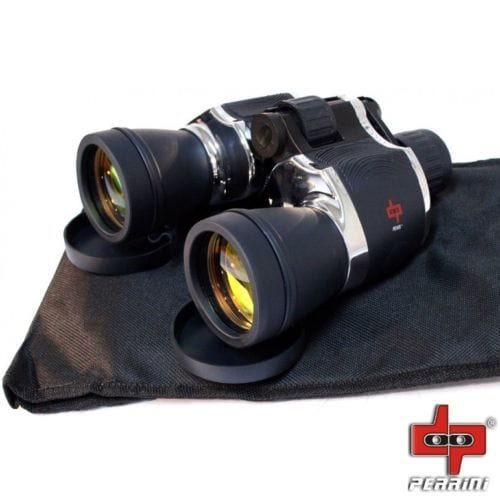 Day/Night 20x60 High Quality Outdoor Chrome Binoculars w/Pouch - BLADE ADDICT