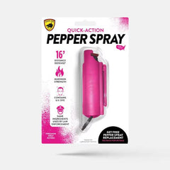 Guard Dog Security 0.5-oz Keychain Pepper Spray