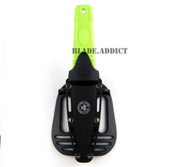 ZOMBIE MILITARY TACTICAL HUNTING DAGGER KNIFE Scuba Rescue Boot Diving Blade