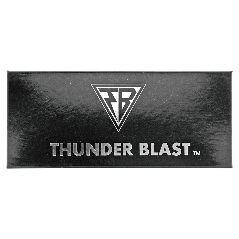 Thunder Blast Dual Pronged Tactical Finger Grip Stun Gun