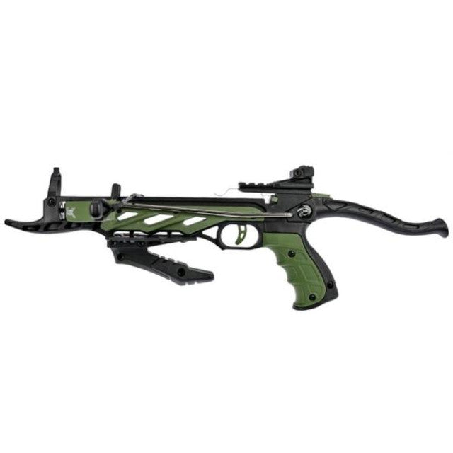 Alligator Pistol Crossbow 80LBS 185 fps