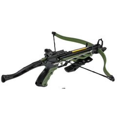 Alligator Pistol Crossbow 80LBS 185 fps