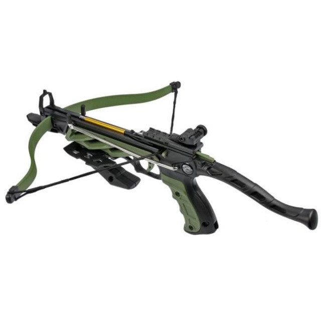 Alligator Pistol Crossbow 80LBS 185 fps