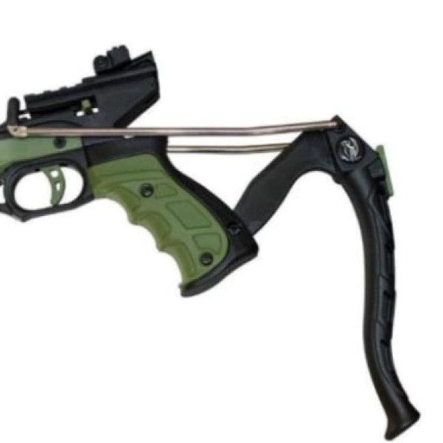 Alligator Pistol Crossbow 80LBS 185 fps