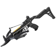 80LBS Black Alligator Recurve Pistol Crossbow 185 fps