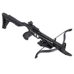 80LBS Black Alligator Recurve Pistol Crossbow 185 fps