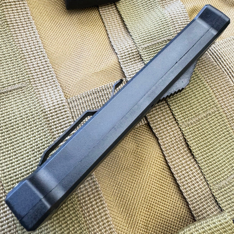 8.25″ Black Joker OTF