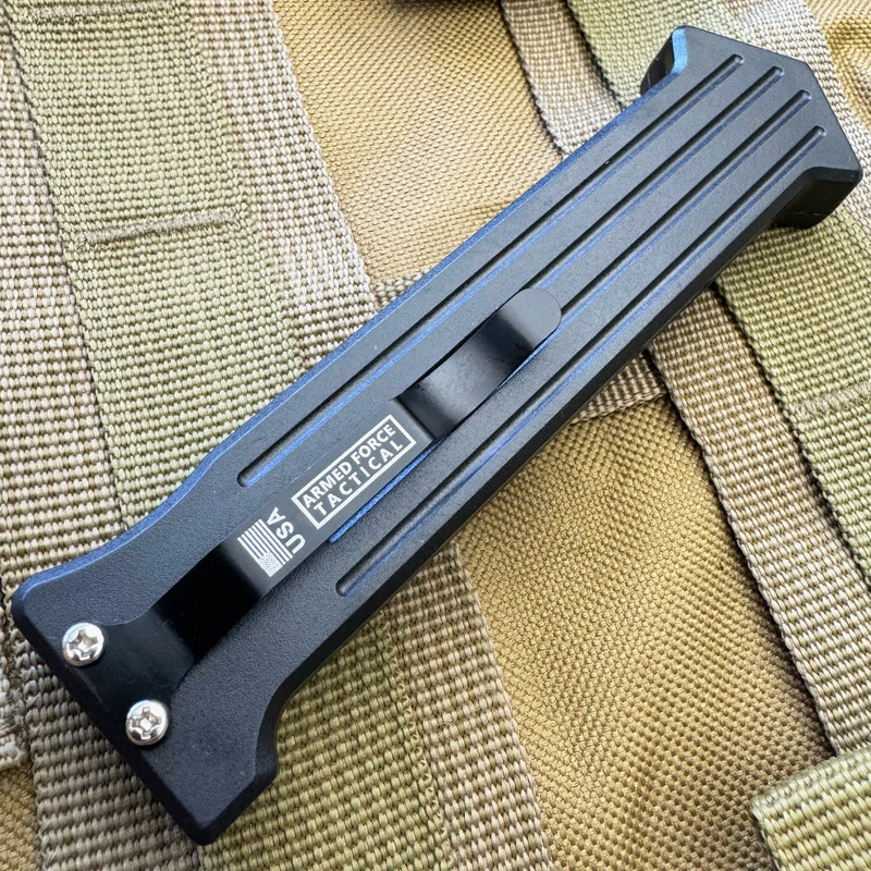 8.25″ Black Joker OTF