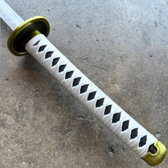 One Piece Zoro Wado Ichimonji Katana Samurai Sword