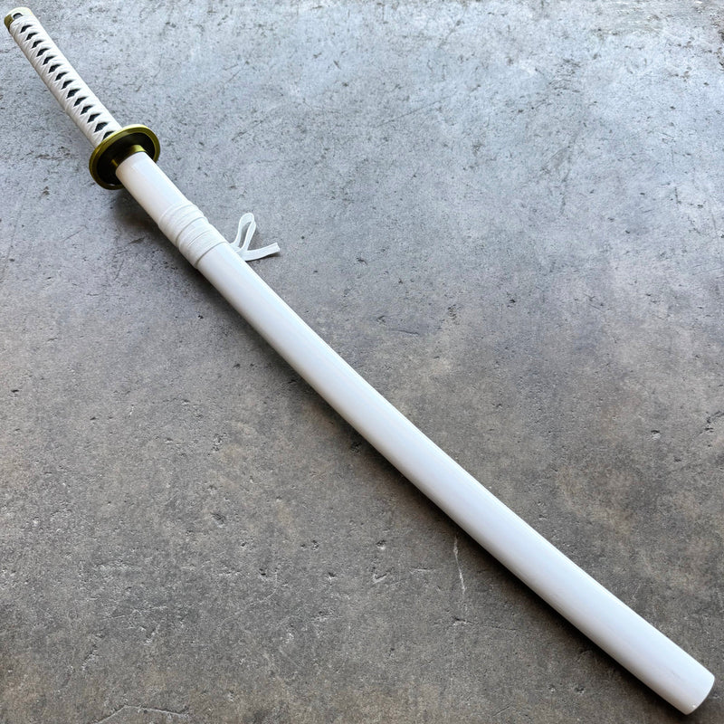 One Piece Zoro Wado Ichimonji Katana Samurai Sword