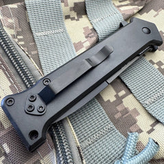 United We Stand Patriot Spring Assisted Pocket Knife