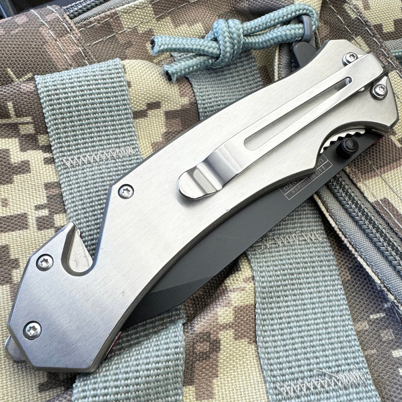 USA Flag Proud American Patriotic Pocket Knife