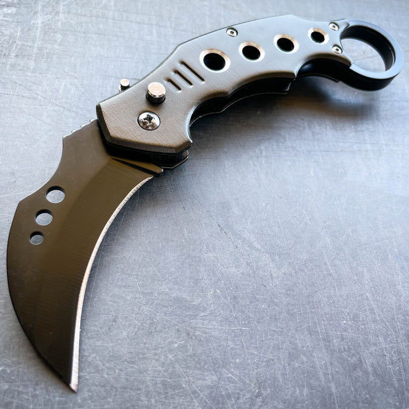 Talon Auto Switchblade Karambit