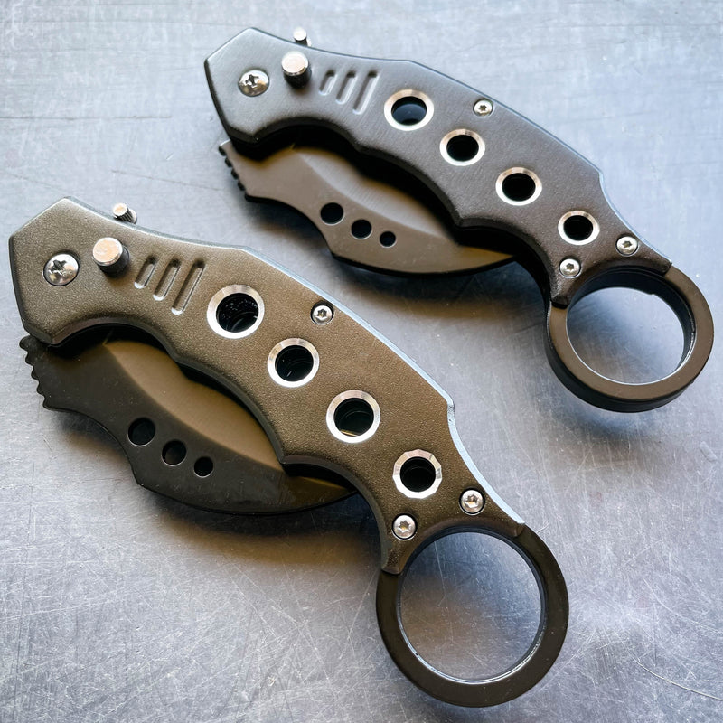 Talon Auto Switchblade Karambit