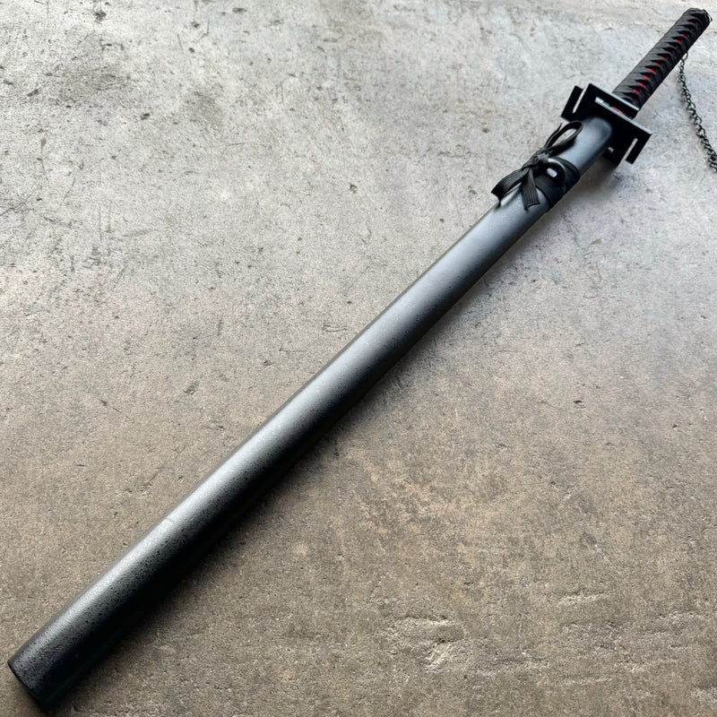 Bleach Anime Ichigo Kurosaki Bankai Katana Sword