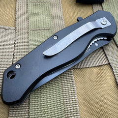 President Trump Spring-Assisted Pocket Knife – 4.35