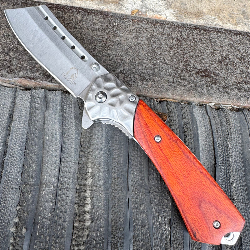 8.25" Wharncliffe Pocket Knife