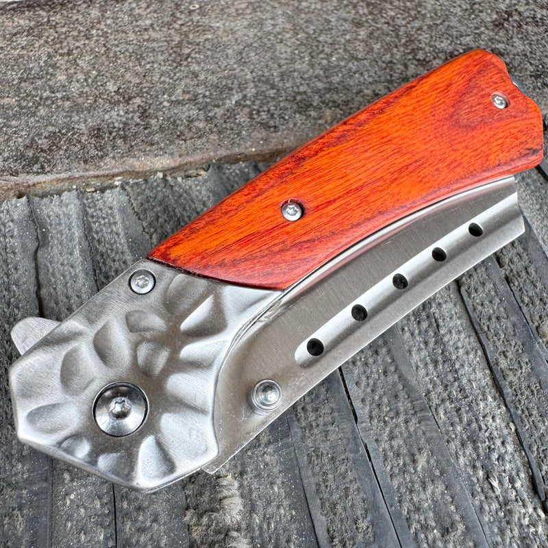 8.25" Wharncliffe Pocket Knife