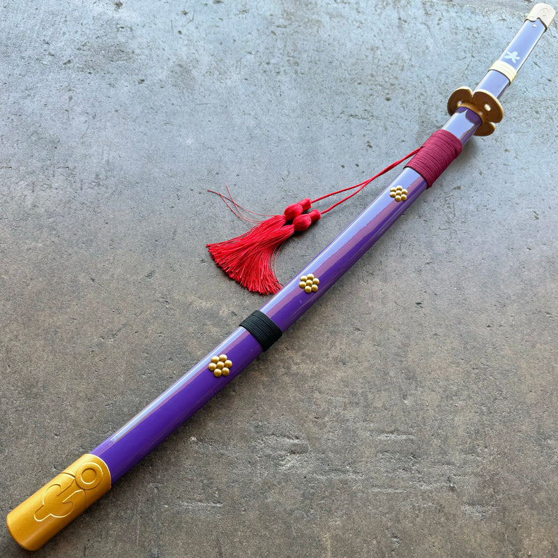 Anime Zoro's Enma Samurai Katana