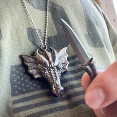 Dragon Neck Knife