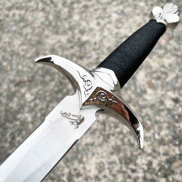 16.5" Medieval Dagger w/ Sheath