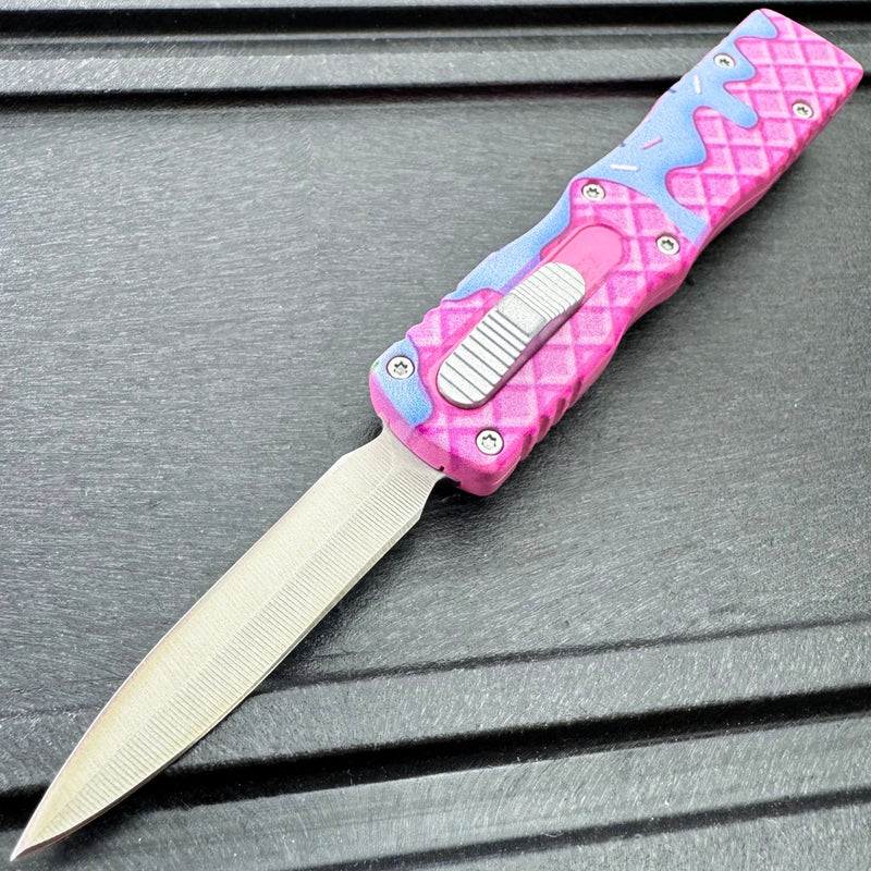 Mini OTF - Sprinkle Or Waffle Design