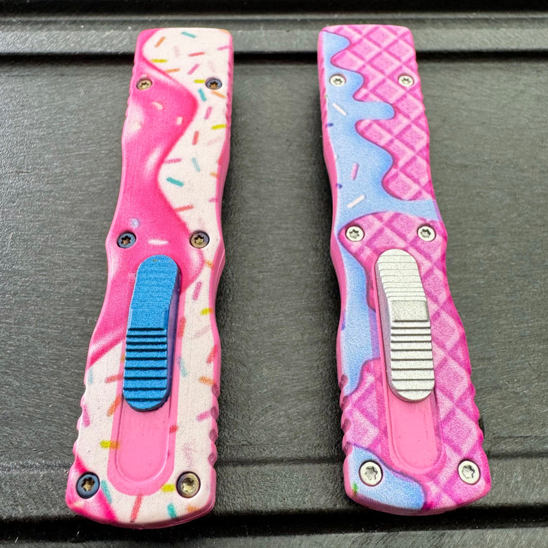 Mini OTF - Sprinkle Or Waffle Design