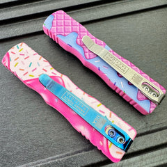 Mini OTF - Sprinkle Or Waffle Design