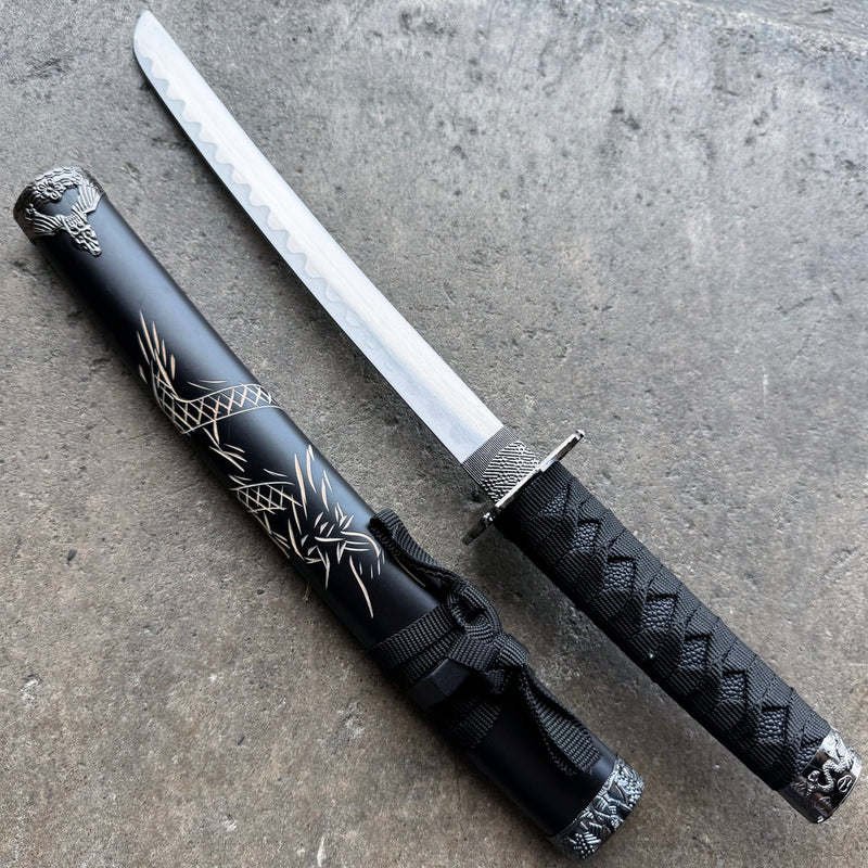 21" Short Mini Samurai Sword Katana Blade