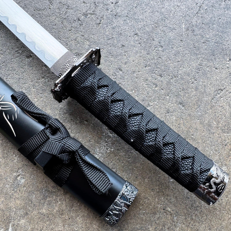 21" Short Mini Samurai Sword Katana Blade