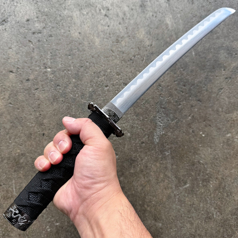 21" Short Mini Samurai Sword Katana Blade