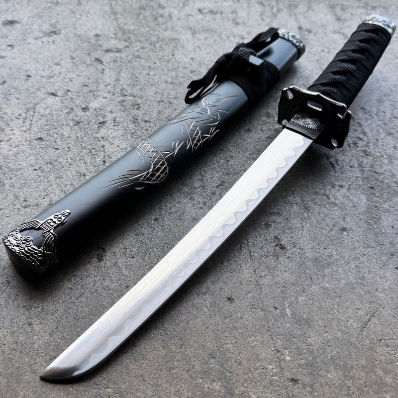 21" Short Mini Samurai Sword Katana Blade