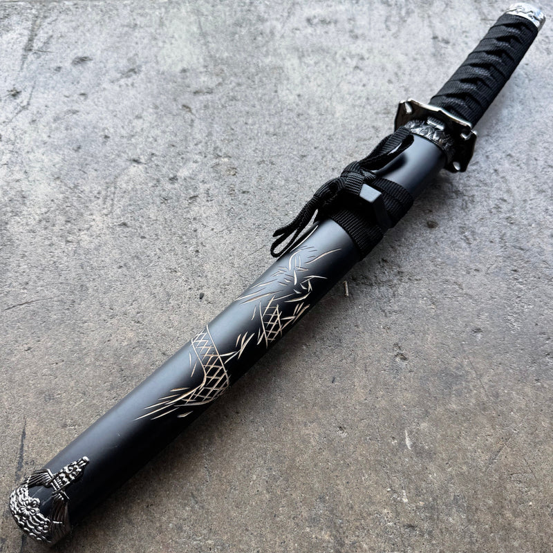 21" Short Mini Samurai Sword Katana Blade