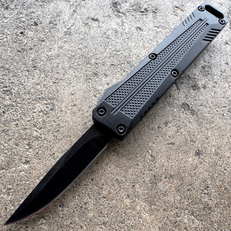 5" Rogue OTF Action Pocket Knife
