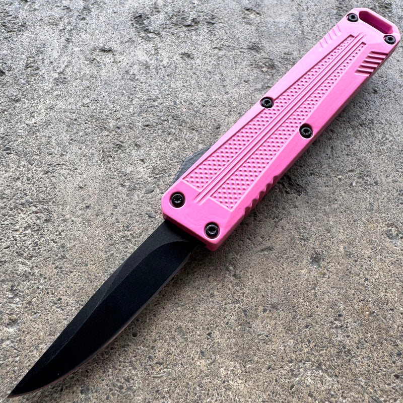 5" Rogue OTF Action Pocket Knife