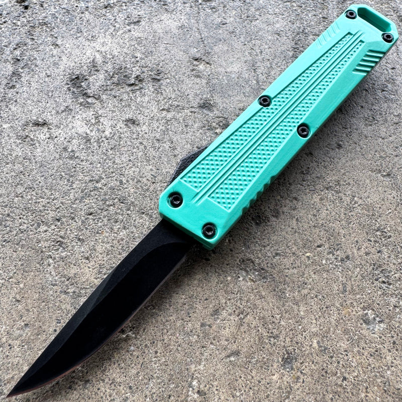 5" Rogue OTF Action Pocket Knife