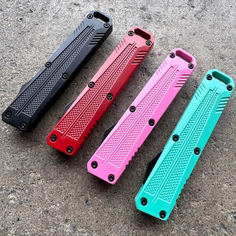 5" Rogue OTF Action Pocket Knife