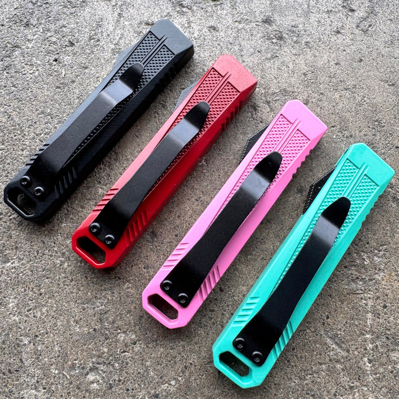 5" Rogue OTF Action Pocket Knife