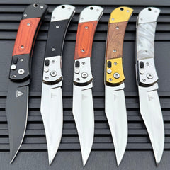 Classic Gentleman's Automatic Switch Blade