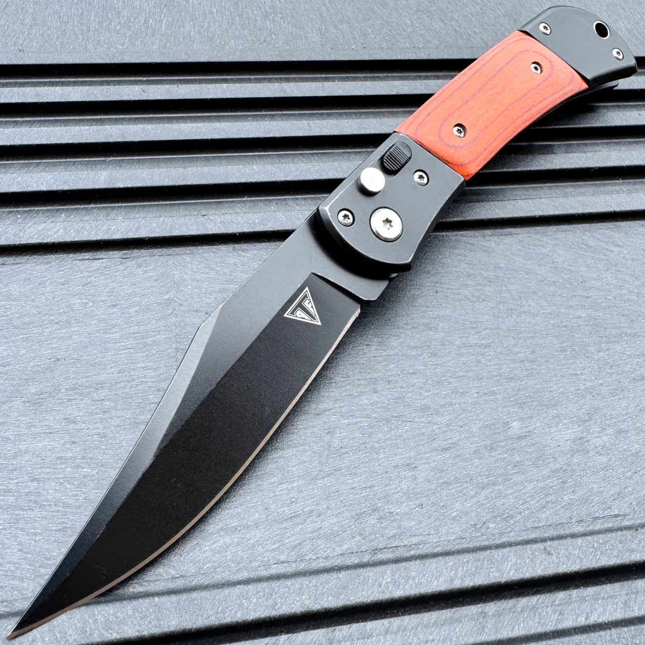 Classic Blade Classic Gentleman's Automatic Switch Blade | BLADE ADDICT
