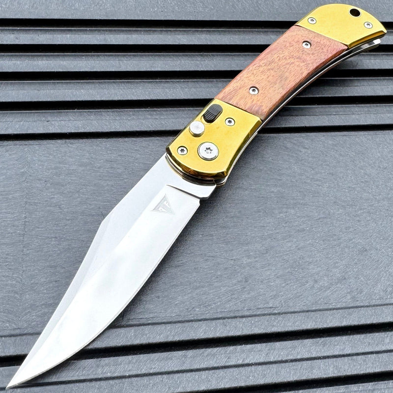 Classic Gentleman's Automatic Switch Blade