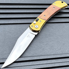 Classic Gentleman's Automatic Switch Blade