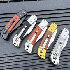 Classic Gentleman's Automatic Switch Blade