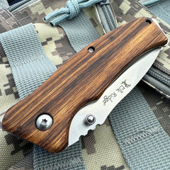 Elk Ridge - TRAVERSE - Spring Assisted Knife