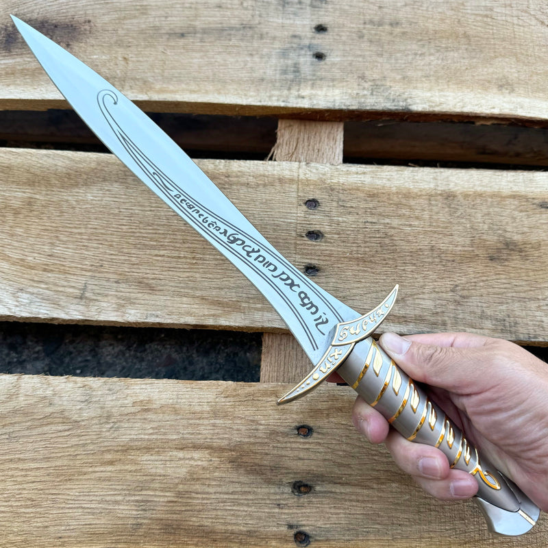 20″ Fantasy Sting Dagger Short Sword with Scabbard