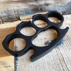 Metal Belt Buckle Knuckle w/ Pin