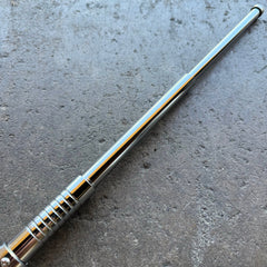 Self Defense Spring Powered Auto Opening Expandable Baton
