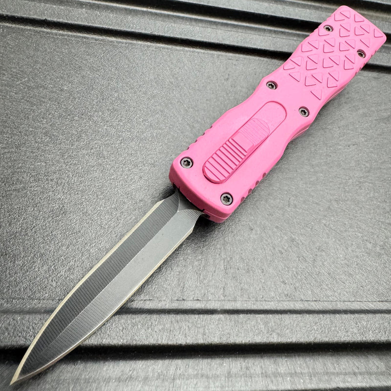 Pink Rugged Mini OTF